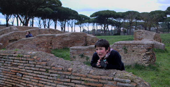 Protetto: Fiore Rosso – Caccia Ostia Antica – 22 gennaio 2023