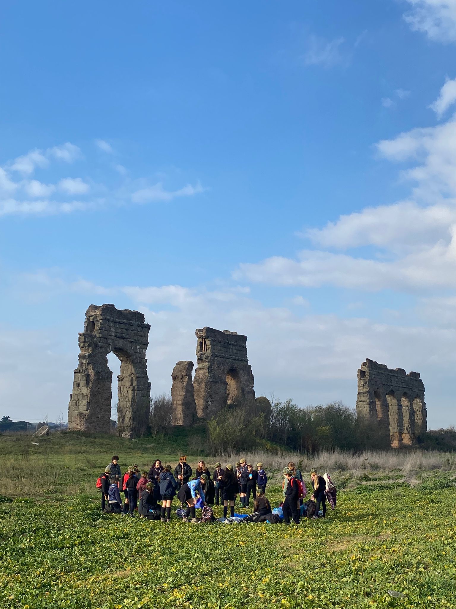 Protetto: Fiore Rosso – Caccia Dicembre