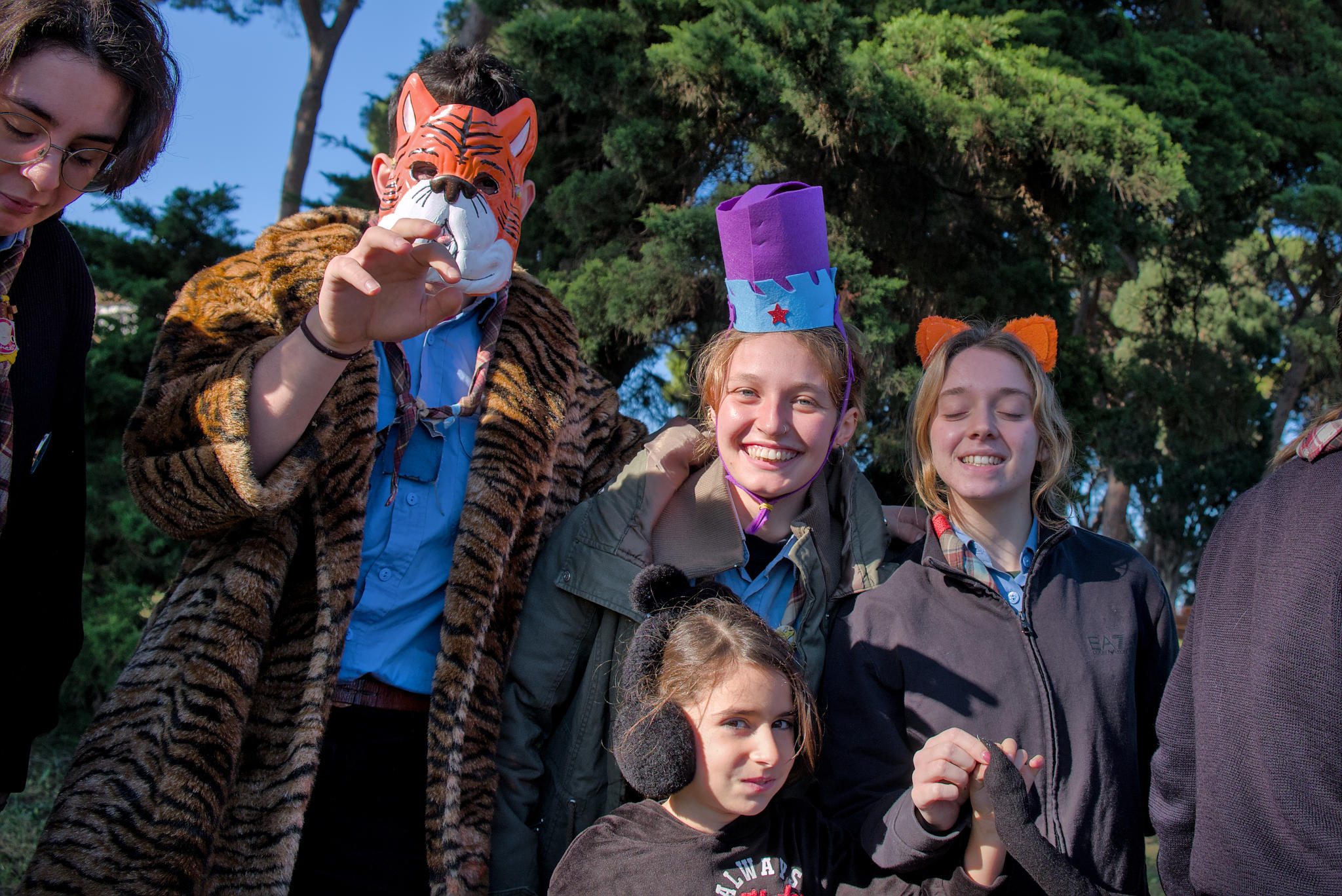 Protetto: Seeonee – Caccia Ostia Antica 1 Dicembre 2024