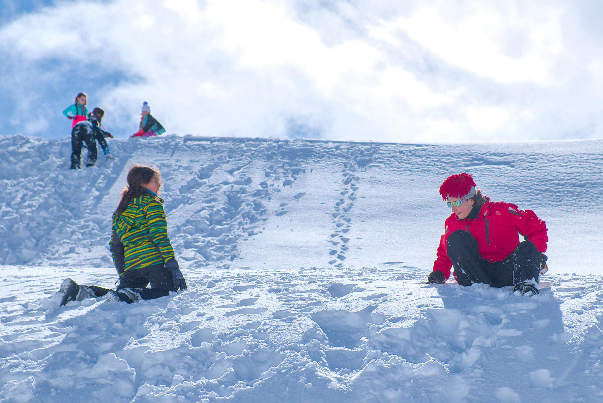 Protetto: Caccia sulla Neve – Campocatino – 16 Febbraio 2025