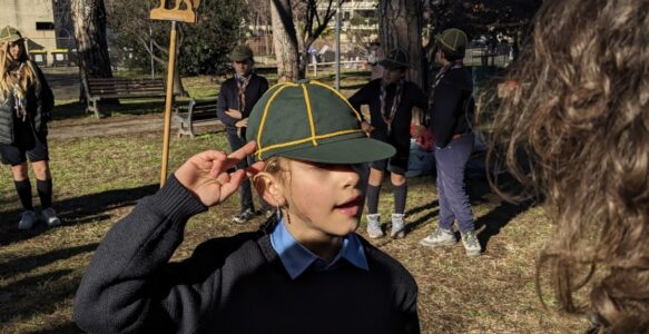 Protetto: Seeonee – promesse Ambra e Bianca 11-01-2026