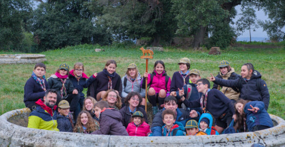 Protetto: Seeonee – Caccia Frascati 19 gennaio 2025 + Promessa Ludo