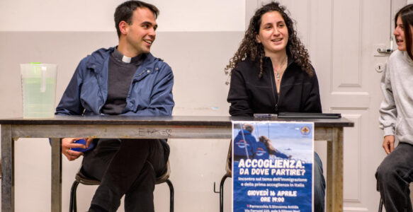 Clan intervista Don Mattia Ferrari – 16-04-20